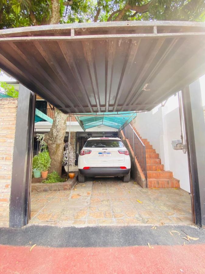 Departamento Zuatynky Assunção Exterior foto