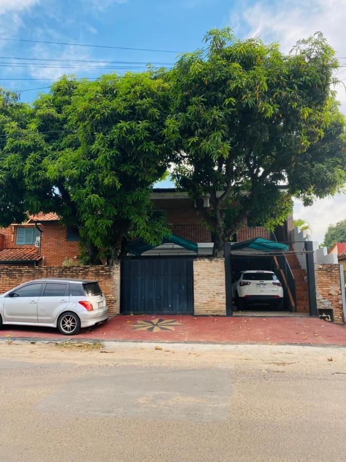 Departamento Zuatynky Assunção Exterior foto